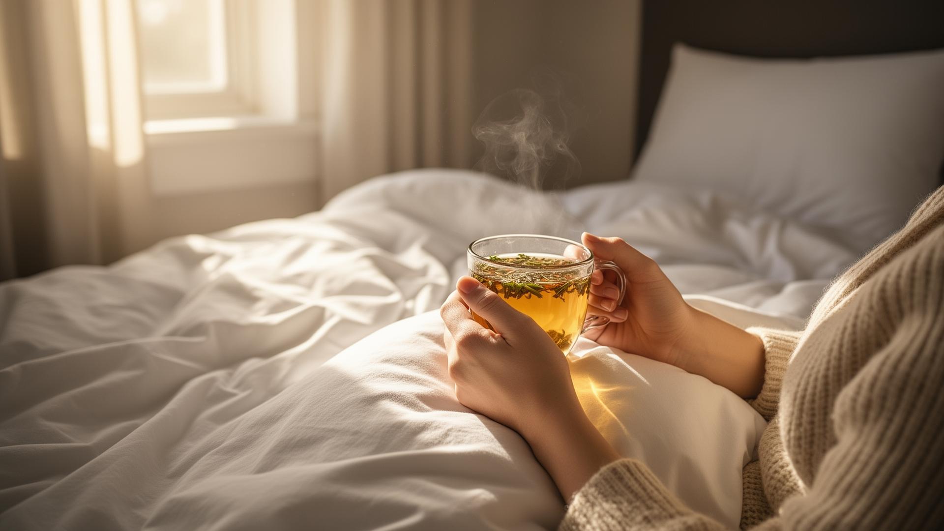 Beter slapen: 7-stappen slaaproutine voor een blije buik (zonder moeilijke regels)