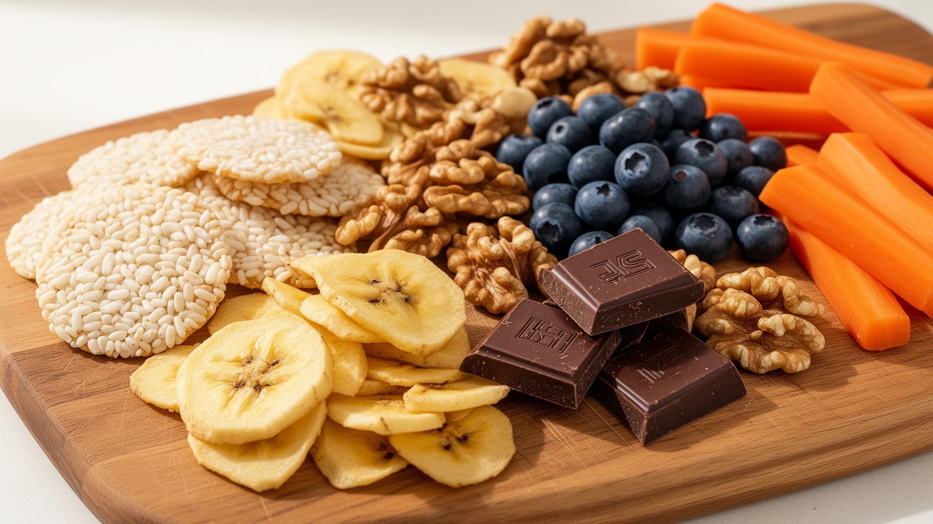 60 FODMAP-Proof Snacks: Gezond, Zoet en Hartig