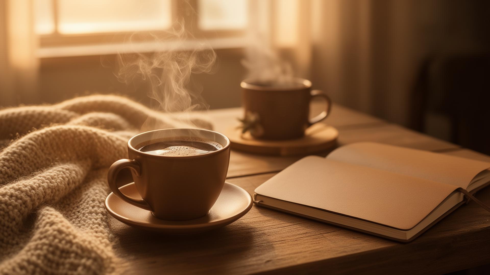 Koffie, stress en slecht slapen: een 3-stappen plan voor meer rust in je buik