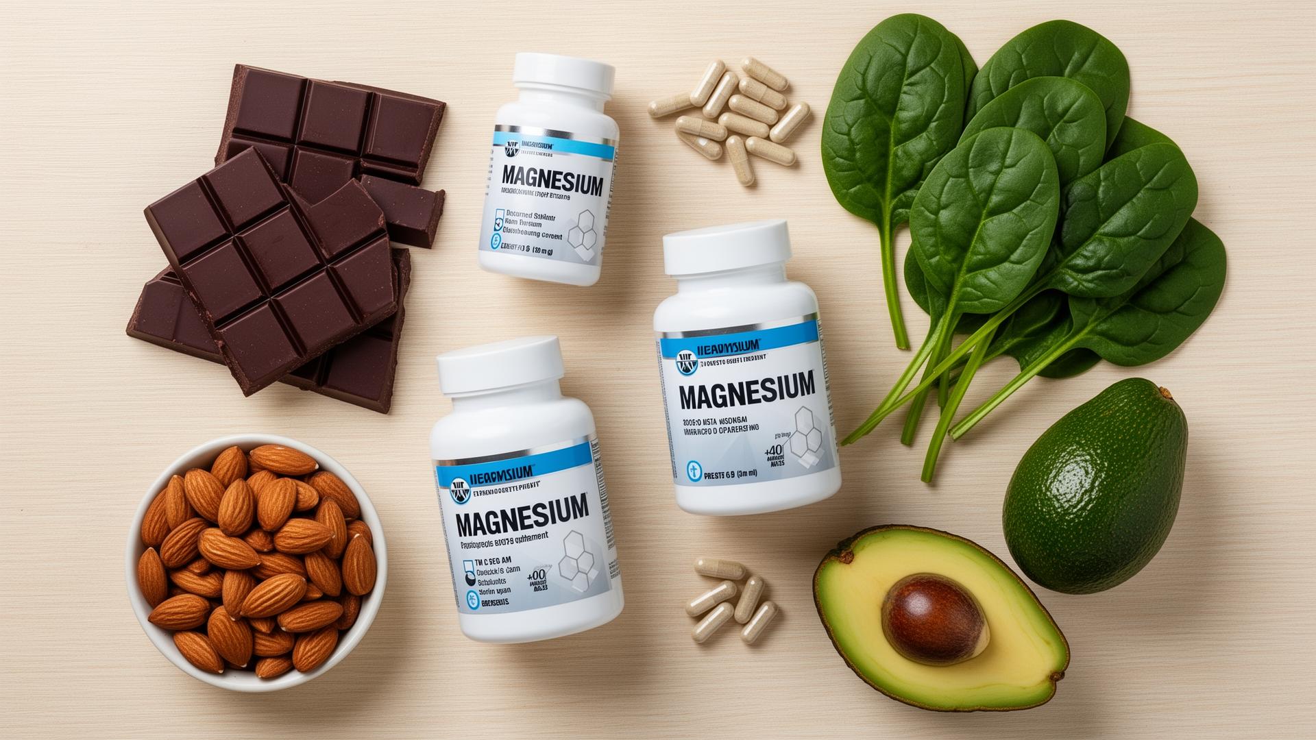 Magnesium helpt niet? Dan slik je waarschijnlijk de verkeerde