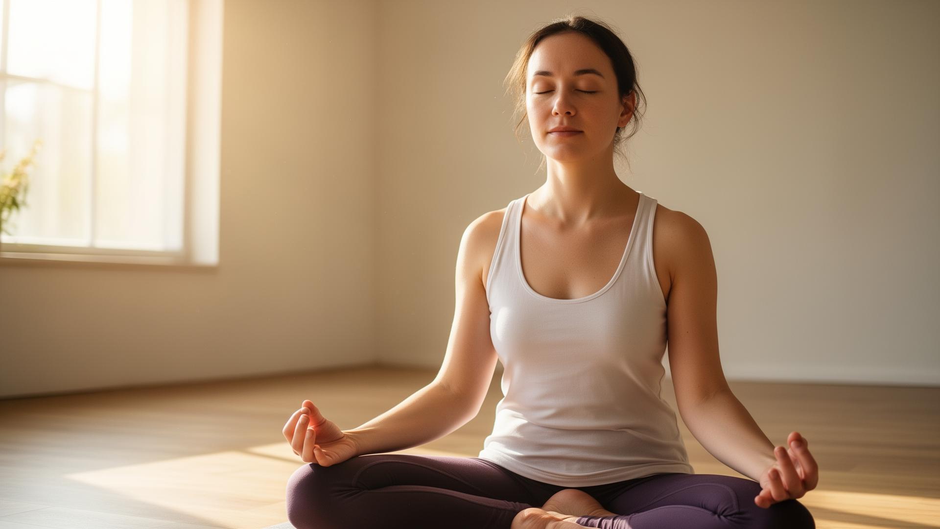 Meditatie voor beginners: 5 minuten per dag voor minder stress en rustigere darmen