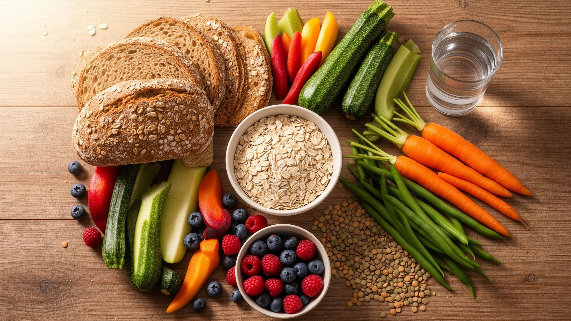Meer vezels eten? Zo doe je dat zonder buikklachten