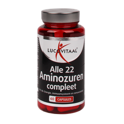Aminozuren Compleet 60 capsules