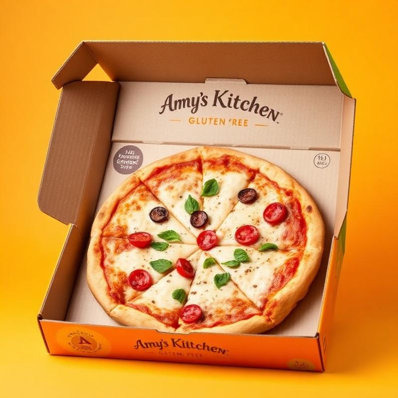 Amys Kitchen Pizza