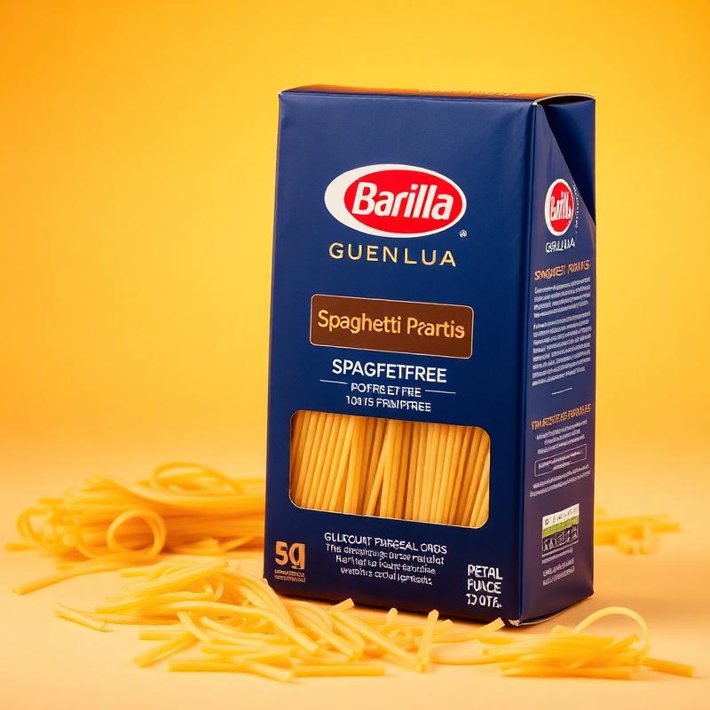 Barilla Glutenvrije Spaghetti