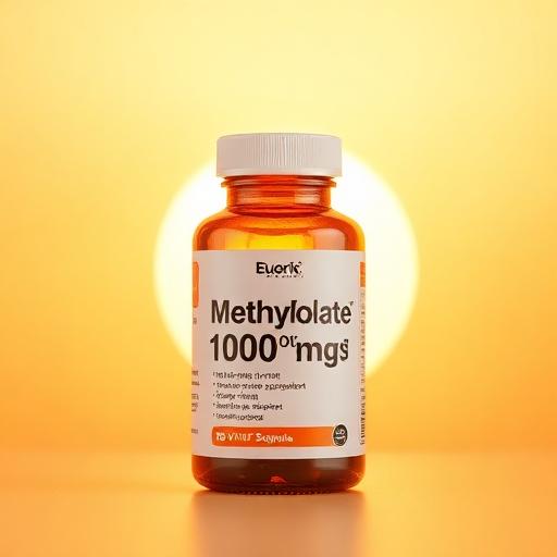 Methylfolaat 1000 mcg