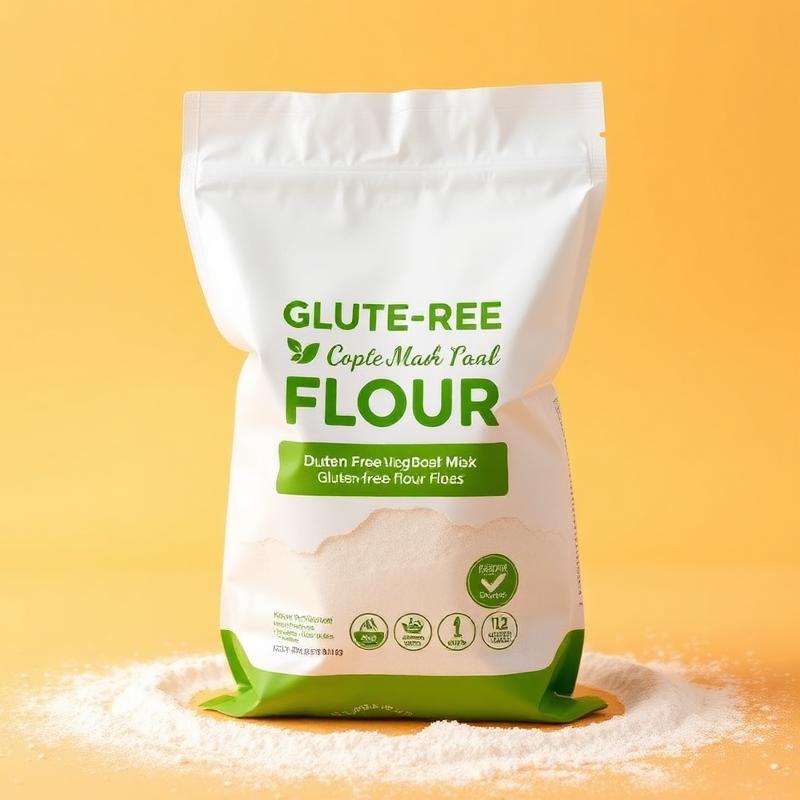 Glutenvrije Meelmix