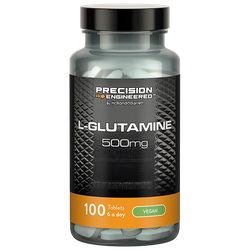 L-Glutamine 500mg 100 tabletten