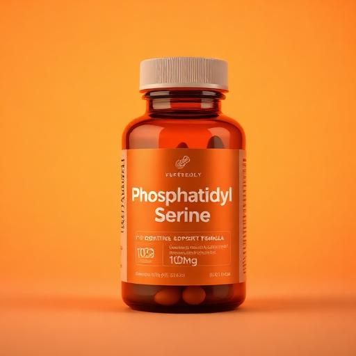 Phosphatidylserine 100mg