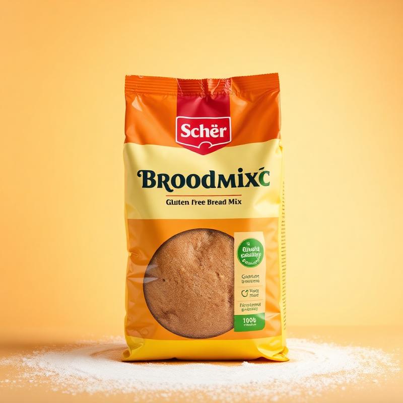 Schär Broodmix C