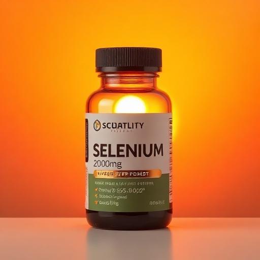 Selenium 200 mcg
