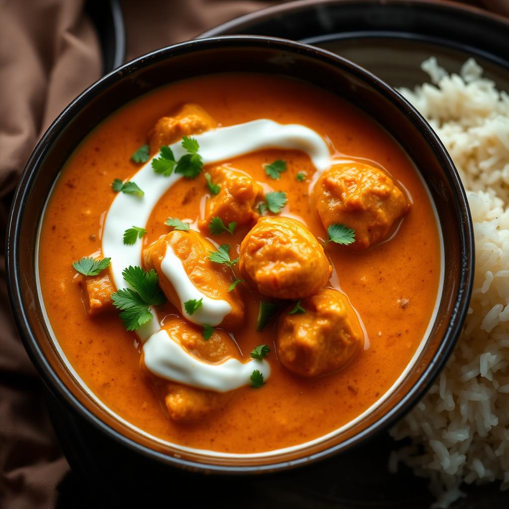 Butter Chicken