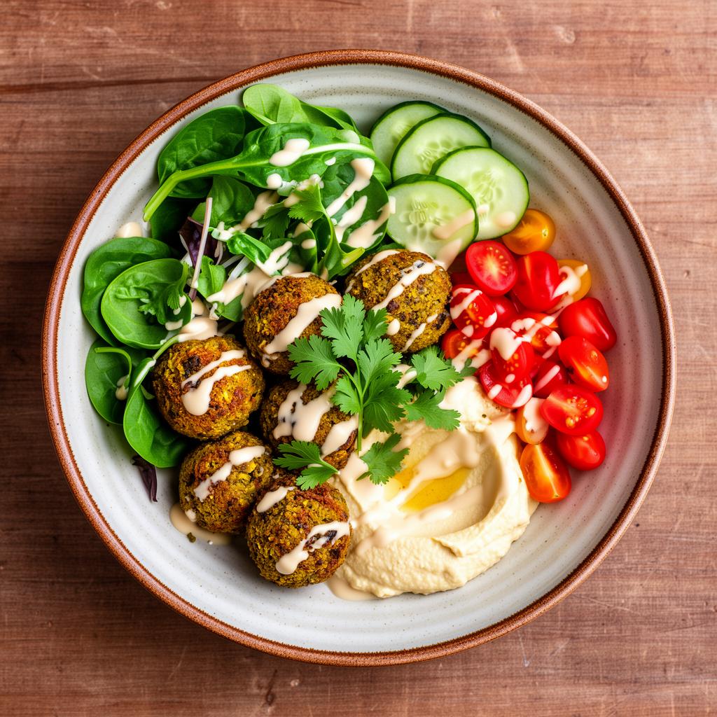 Falafel Bowl