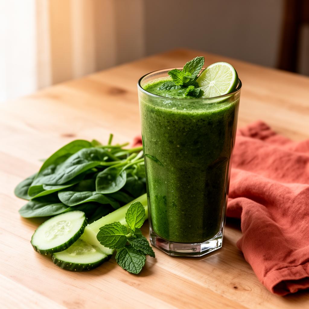 Green Reset Juice