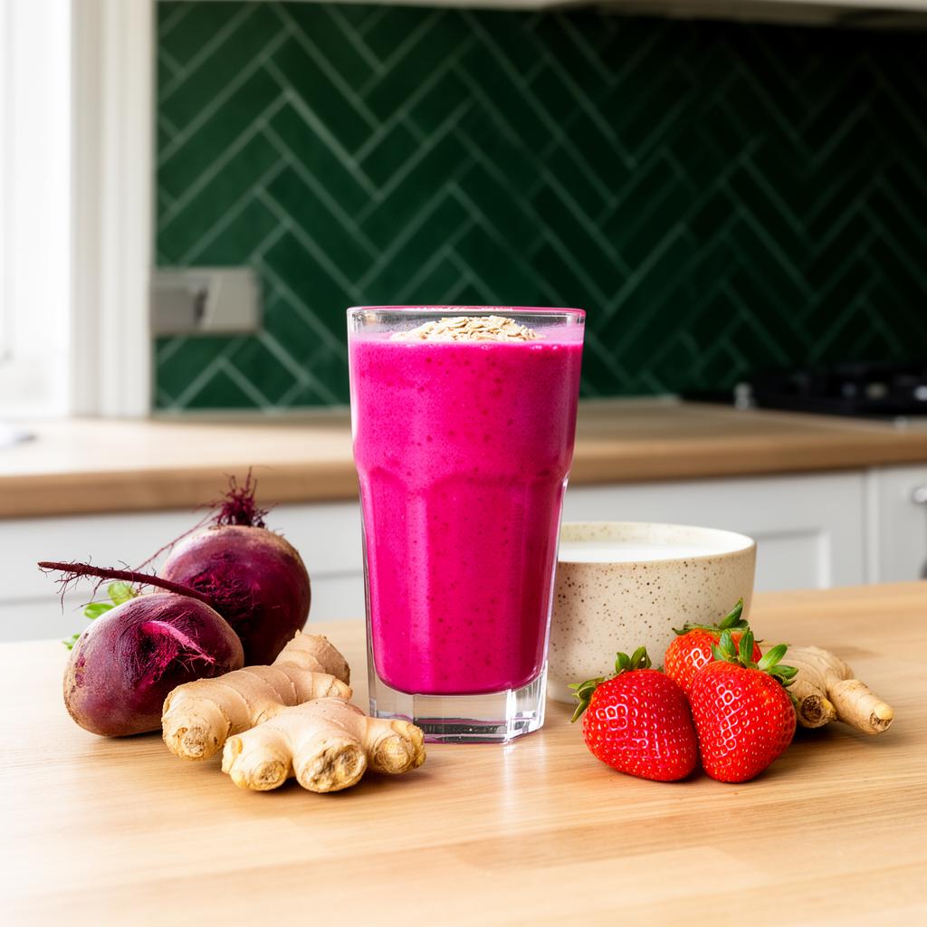Berry Bliss Smoothie