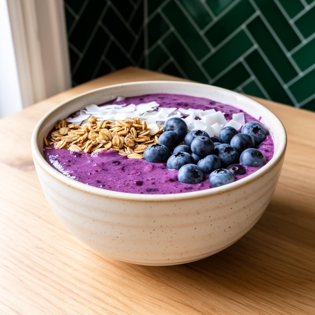 Blue Zen Smoothie