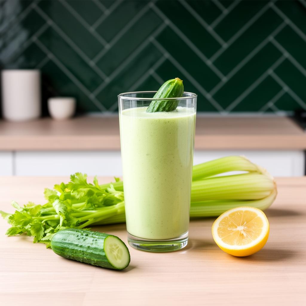 Clean Green Juice