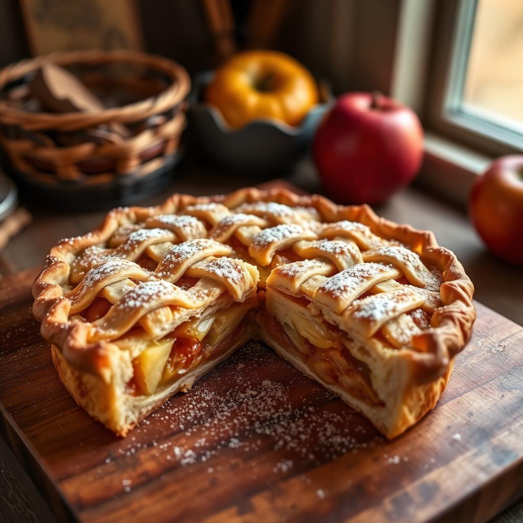 Appeltaart