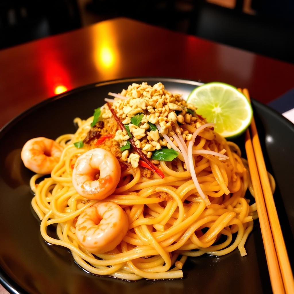 Pad Thai