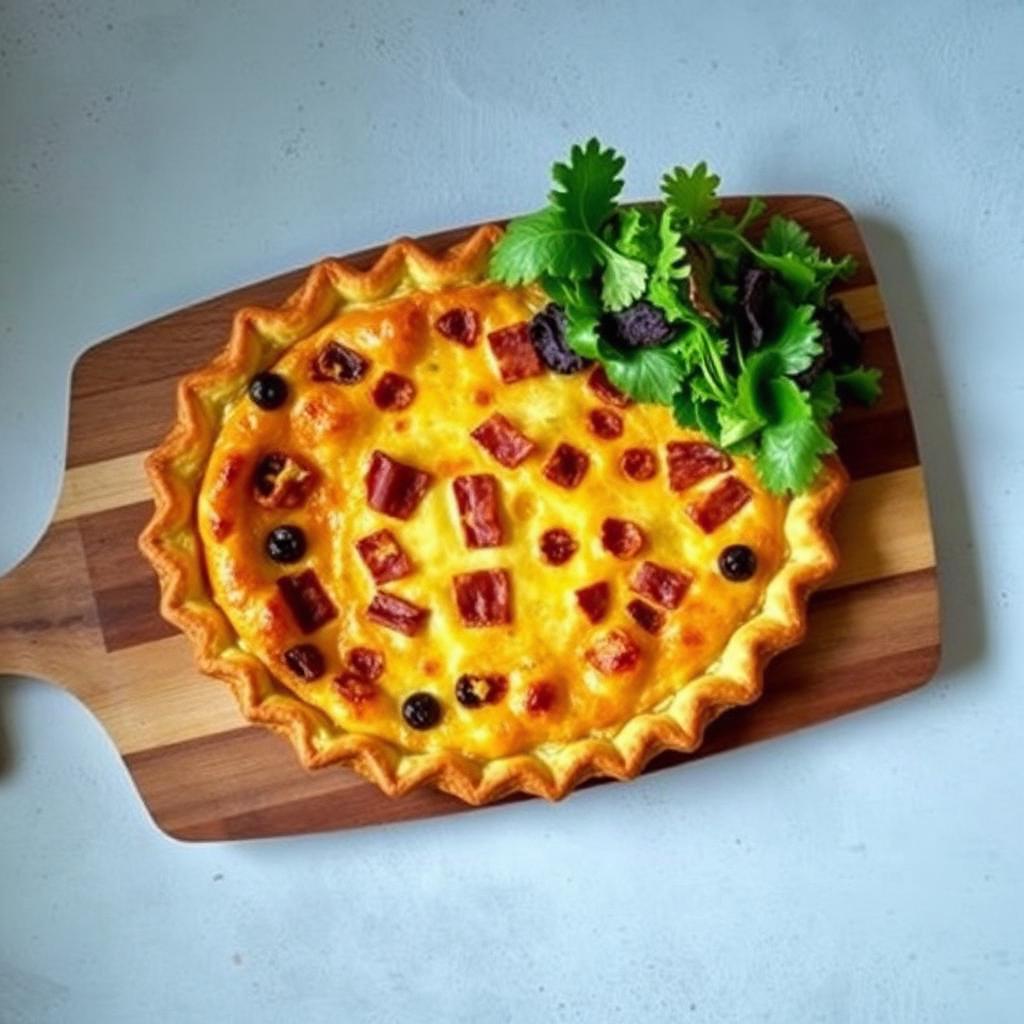 Quiche Lorraine
