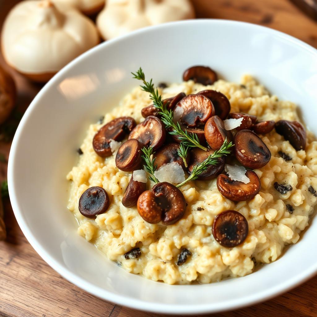 Risotto ai Funghi