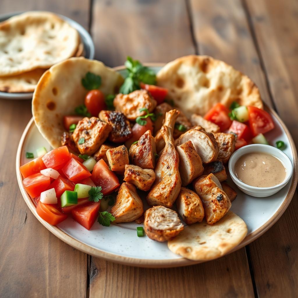 Kip Shoarma Bowl