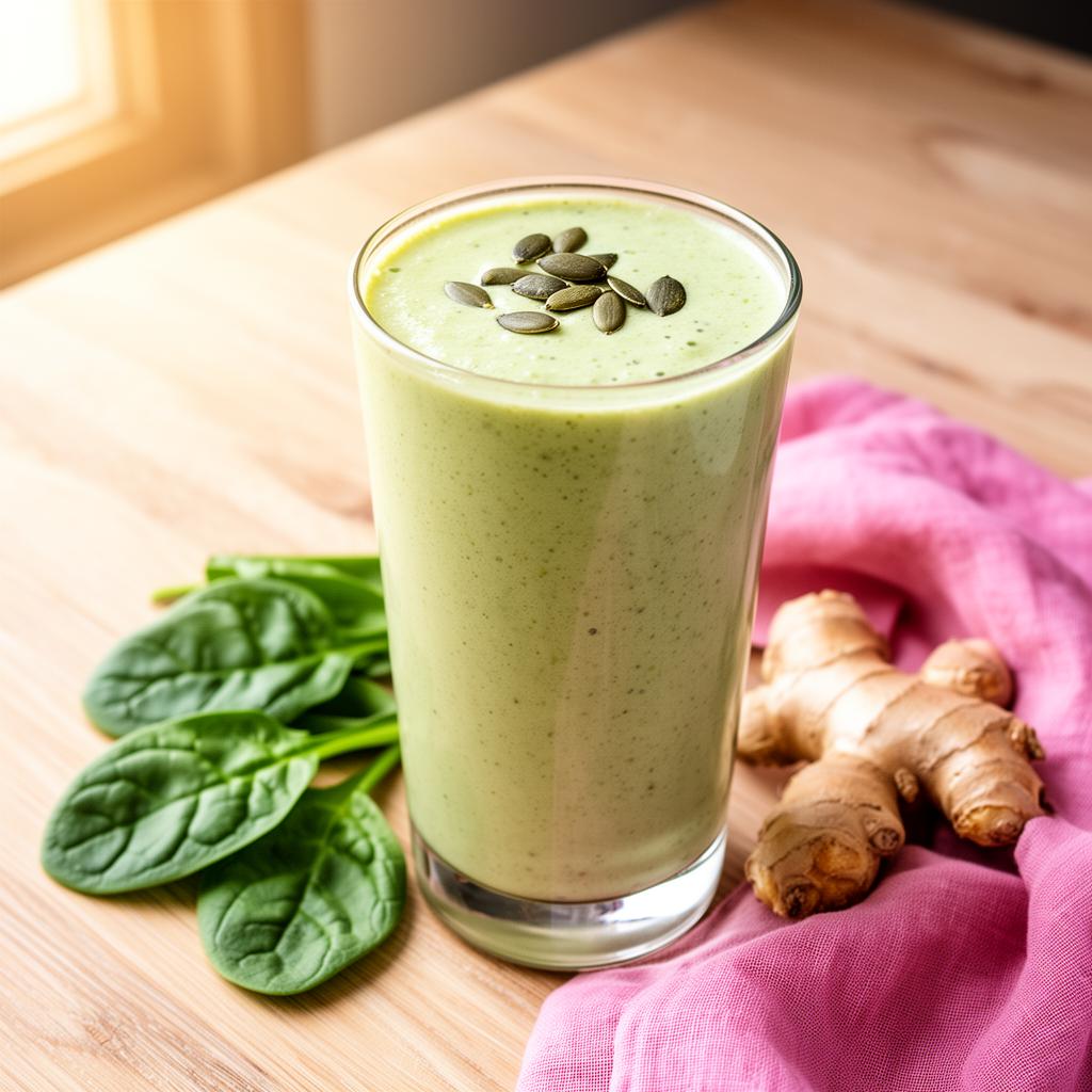 Morning Glow Smoothie