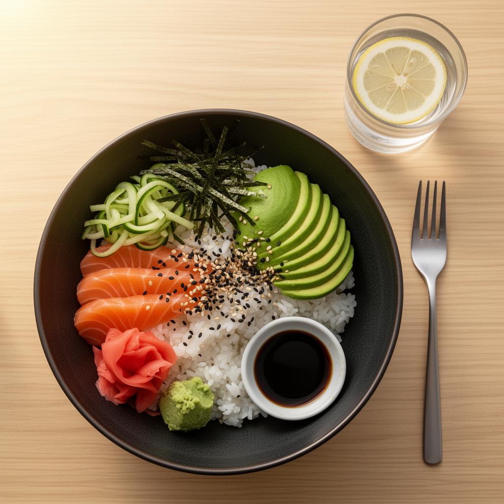 Sushi Bowl